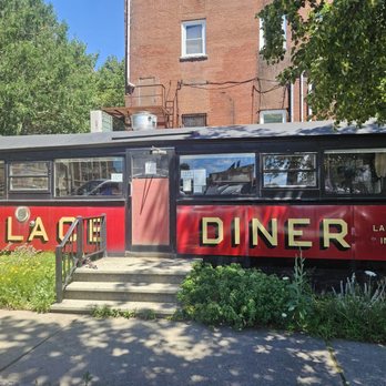 Palace Diner - 14 seats, relax it's worth the wait. - Breakfast & Brunch Near Me - Biddeford, Maine Palace Diner - 14 seats, relax it's worth the wait. - Breakfast & Brunch Near Me - Biddeford, Maine