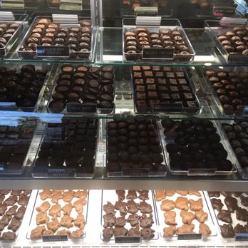 Winans Chocolates + Coffees - There isn't a chocolate here that isn't delicious. Very inexpensive for the quality too. - Coffee & Tea Near Me - Columbus, Ohio Winans Chocolates + Coffees - There isn't a chocolate here that isn't delicious. Very inexpensive for the quality too. - Coffee & Tea Near Me - Columbus, Ohio