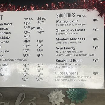 Cafe 477 - Menu - Cafes Near Me - Encinitas, California