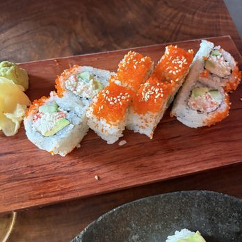 Sushi Row - Sushi Bars Near Me - Nashville, Tennessee