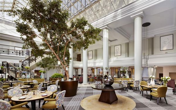 Hyatt Regency Birmingham by null