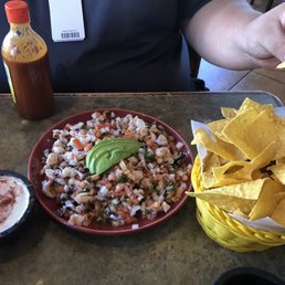 Ceviche