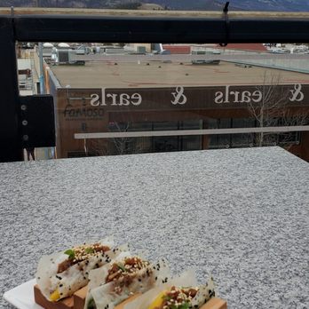 Earls Kitchen + Bar - Good food and nice view. I can die now - Canadian (New) Near Me - Jasper, Alberta