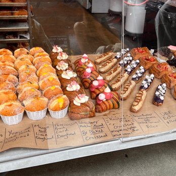Supermoon Bakehouse - Pastry lineup from 06/09/2023 - Bakeries Near Me - New York, New York Supermoon Bakehouse - Pastry lineup from 06/09/2023 - Bakeries Near Me - New York, New York