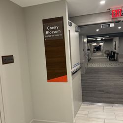 Parker At Somerset - Cherry Blossom wing