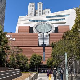 Exterior photo of Yerba Buena Gardens - San Francisco, California Exterior photo of Yerba Buena Gardens - San Francisco, California