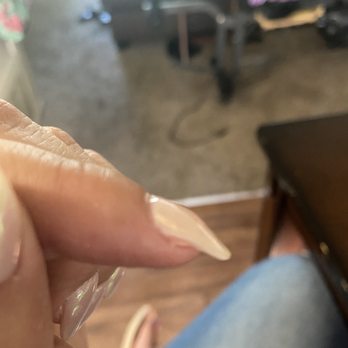 Double OO Nails & Spa - UGLY AND LUMPY! - Nail Salons Near Me - Corona, California Double OO Nails & Spa - UGLY AND LUMPY! - Nail Salons Near Me - Corona, California