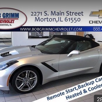 Bob Grimm Chevrolet - Car Dealers Near Me - Morton, Illinois