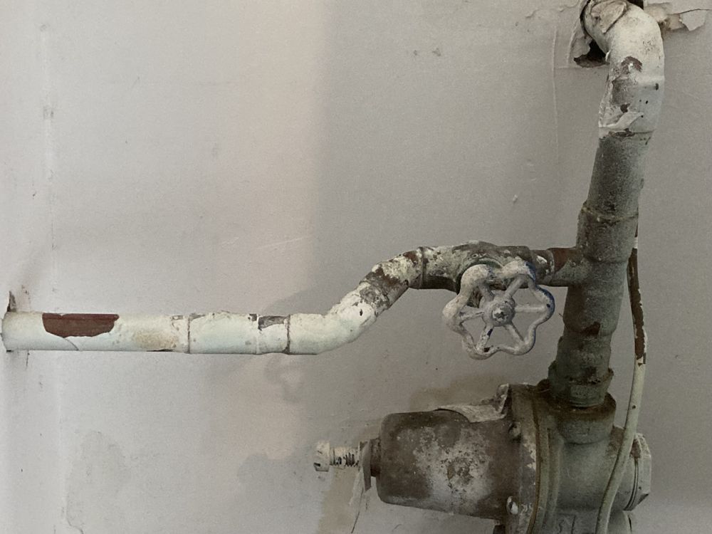 Slide of Gregory's Repair and Install