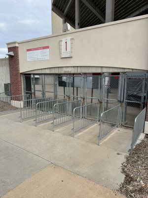 Memorial Stadium by null