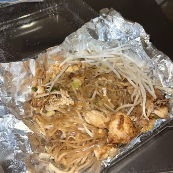 Jipata - Pad Thai - Thai Near Me - Las Vegas, Nevada