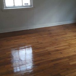 Such a great job cleaning and waxing the floors! Such a great job cleaning and waxing the floors!