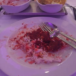Bombay Tandoori Restaurant - Good size portions