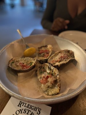 Ryleigh's Oyster by null