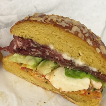 The Sentinel - C A P I C O L A - Sandwiches Near Me - San Francisco, California The Sentinel - C A P I C O L A - Sandwiches Near Me - San Francisco, California