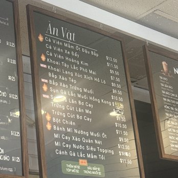 Rong Choi - Menu - Vietnamese Near Me - Garden Grove, California
