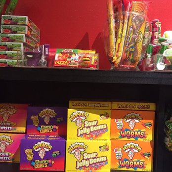 Lolli And Pops - Warheads! - Candy Stores Near Me - Roseville, California Lolli And Pops - Warheads! - Candy Stores Near Me - Roseville, California
