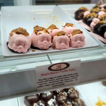Ruby's Chocolates - Chocolatiers & Shops Near Me - Cincinnati, Ohio