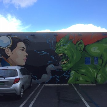 EightyTwo - Thanks car you ruined my picture. - Bars Near Me - Los Angeles, California
