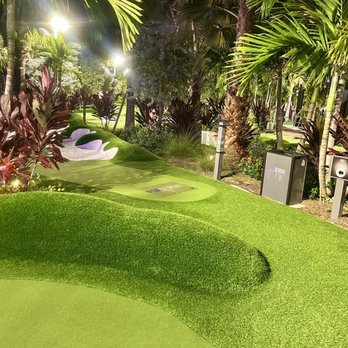 PopStroke - Mini Golf Near Me - Delray Beach, Florida