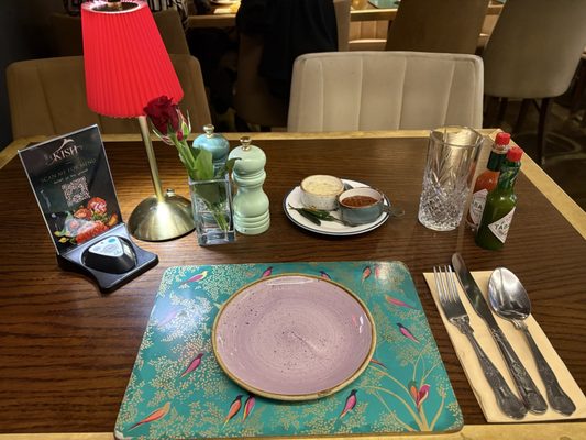 Kish Persian Restaurant by null