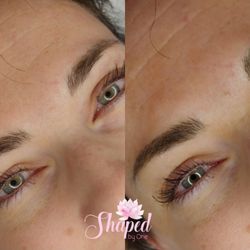 Shaped by Orie - Natural look  Microblading
