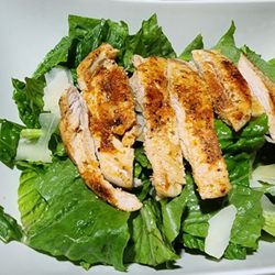 Mea Inu Beach Bar & Grill - Caesar salad, no croutons