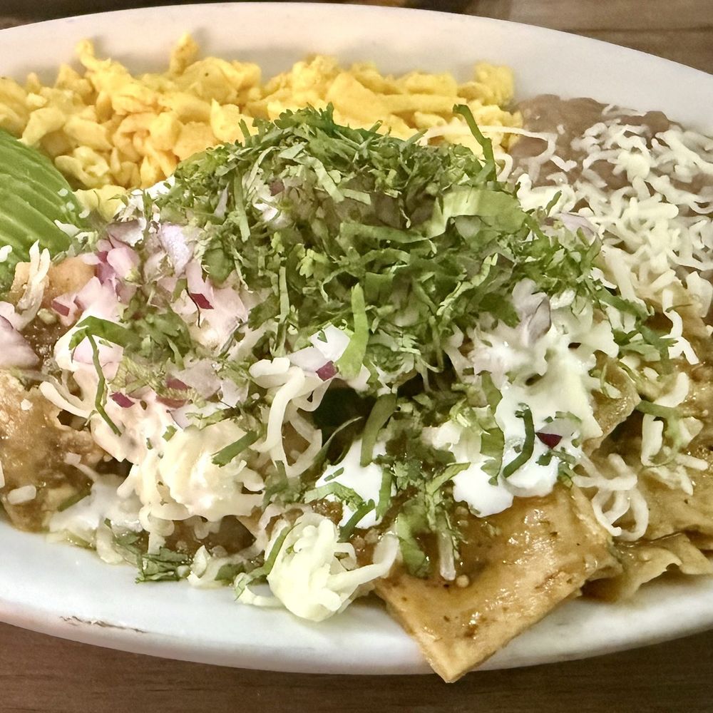 Pancake Place - New York Steak & Eggs - Breakfast & Brunch Near Me - Tijuana, BCN