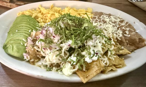 Pancake Place by null