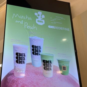 Cha Redefine - Tea Rooms Near Me - Costa Mesa, California