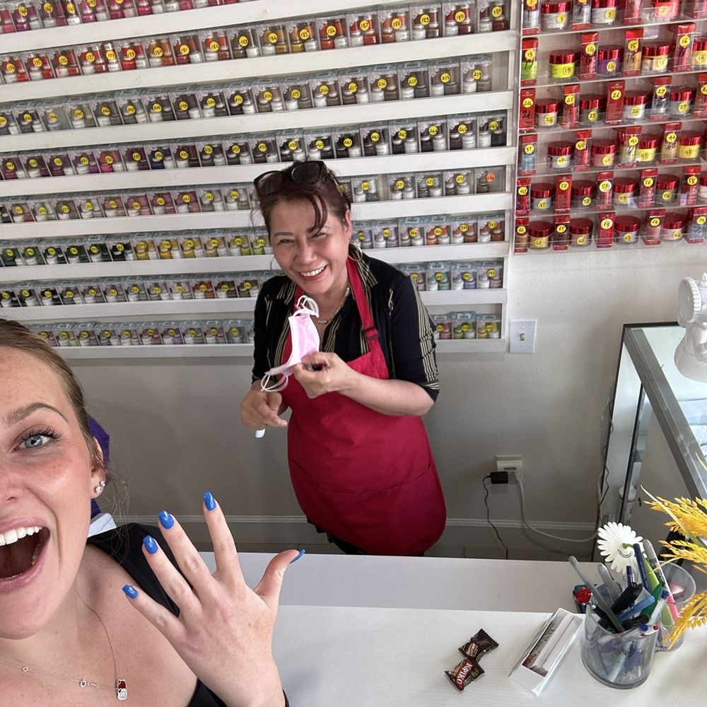 Ivy Nails & Spa - Nails! - Nail Salons Near Me - Glendora, California