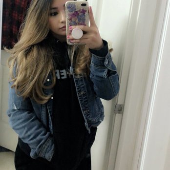 Les Cheveux - Additional photo of the front of my hair, so beautiful! - Hair Salons Near Me - Los Angeles, California