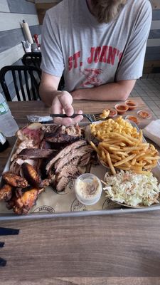 Sarcastic Swine BBQ & Restaurant by null