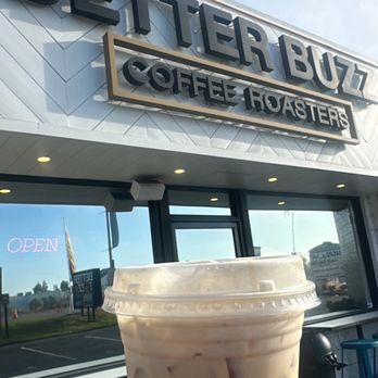 Better Buzz Coffee Miramar - Coffee & Tea Near Me - San Diego, California Better Buzz Coffee Miramar - Coffee & Tea Near Me - San Diego, California