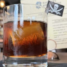 Black Jack's Old Fashion Black Jack's Old Fashion