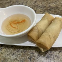 Fresh Spring Roll
