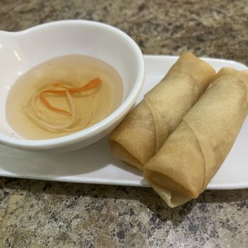 Viet Thai Kitchen - Spring rolls vegetable - Thai Near Me - Toronto, Ontario Viet Thai Kitchen - Spring rolls vegetable - Thai Near Me - Toronto, Ontario