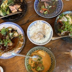 Berns Asiatiska - Food