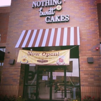 Nothing Bundt Cakes - Storefront - Bakeries Near Me - Mt Prospect, Illinois Nothing Bundt Cakes - Storefront - Bakeries Near Me - Mt Prospect, Illinois