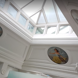 Sonria Dental Clinic - Gorgeous paintings to look at whilst in the Dentist's chair at Sonria Dental Clinic