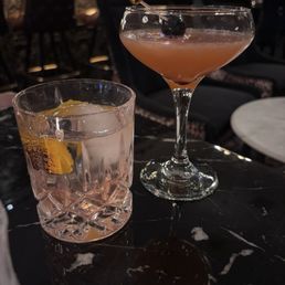 Mezcal old fashioned by Jesse and the naked and famous Mezcal old fashioned by Jesse and the naked and famous