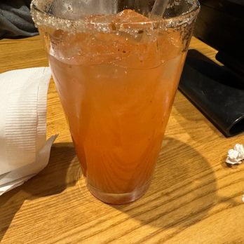 Chili's - Strawberry margarita - Bars Near Me - Saint Peters, Missouri Chili's - Strawberry margarita - Bars Near Me - Saint Peters, Missouri
