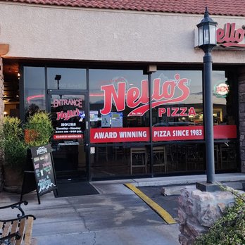 Nello's Pizza Mesa
