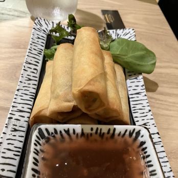 Tenjou - Vegetable Spring RollsVegetable - Ramen Near Me - New York, New York