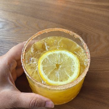 Mesa Maguey - Passion fruit Mescalrita, light and refreshing! - Tacos Near Me - Oakland, California Mesa Maguey - Passion fruit Mescalrita, light and refreshing! - Tacos Near Me - Oakland, California
