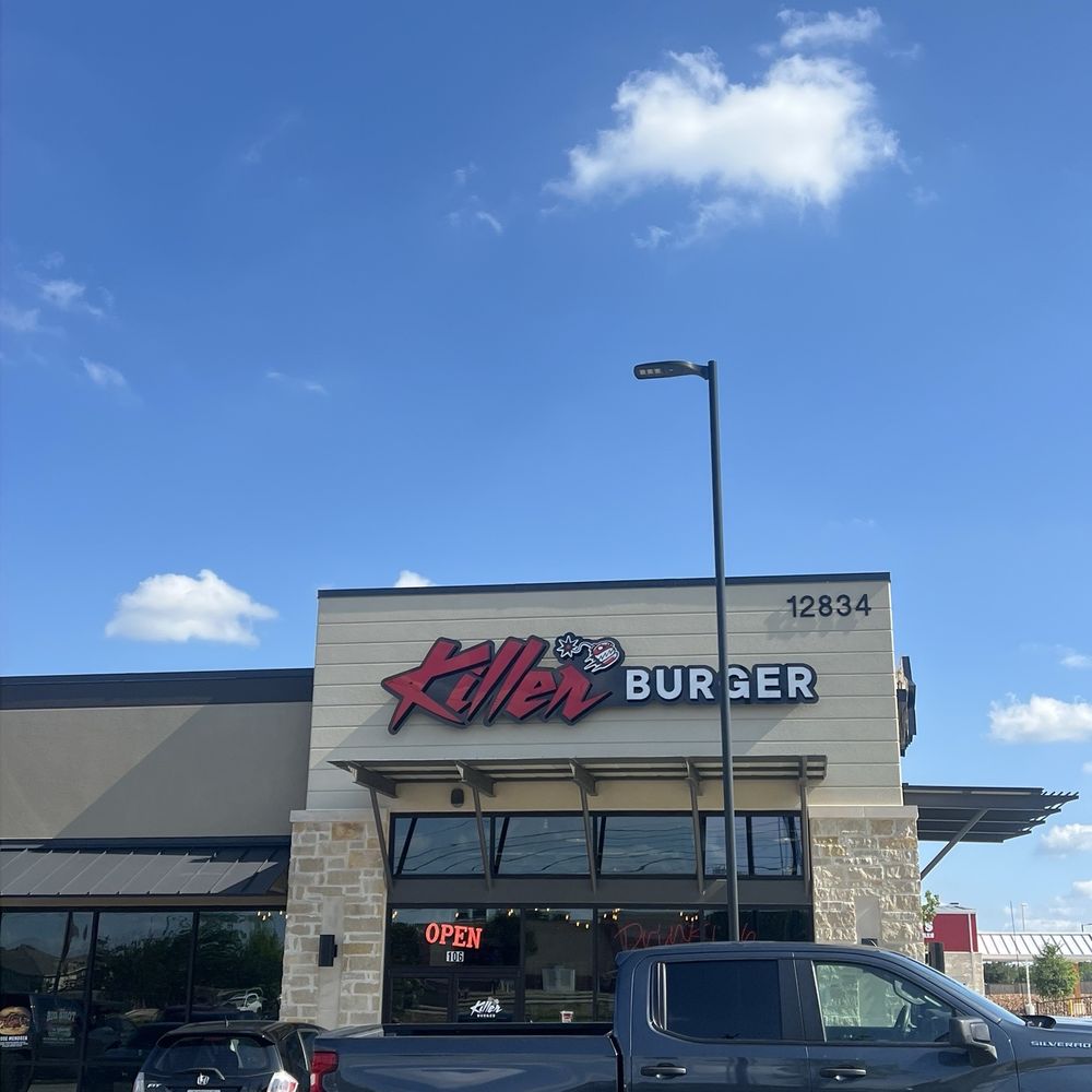 Killer Burger Potranco - Burgers Near Me - San Antonio, Texas Killer Burger Potranco - Burgers Near Me - San Antonio, Texas