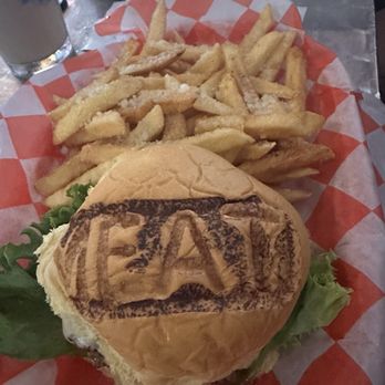 MEAT Eatery And Taproom - The Nancy Pants - Burgers Near Me - Islamorada, Florida