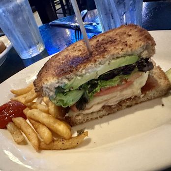 Nick and Jake's - Grilled Chicken Sandwich - American Near Me - Parkville, Missouri Nick and Jake's - Grilled Chicken Sandwich - American Near Me - Parkville, Missouri