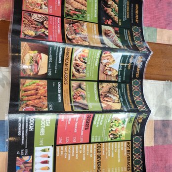 VIP Mediterranean Restaurant and Hookah Lounge - Menu - Hookah Bars Near Me - Cold Spring, Kentucky