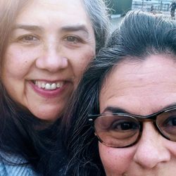 East Bay Bible Fellowship - Sis Gloria and Sis Elva